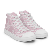 Load image into Gallery viewer, INLINE Women’s high top canvas shoes