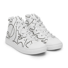 Load image into Gallery viewer, BROOKLYN Women’s high top canvas shoes