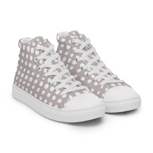 Load image into Gallery viewer, BARDOT Women’s high top canvas shoes
