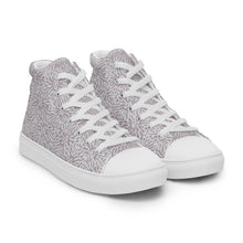 Load image into Gallery viewer, SPARK Women’s high top canvas shoes