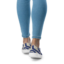 Load image into Gallery viewer, MONTEREAU Women’s slip-on canvas shoes