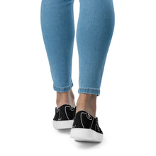Load image into Gallery viewer, ART Women’s slip-on canvas shoes