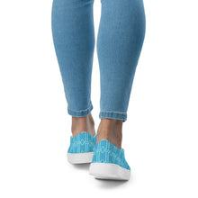 Load image into Gallery viewer, TOULOUSE Women’s slip-on canvas shoes