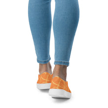 Load image into Gallery viewer, VOLT Women’s slip-on canvas shoes