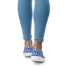 Load image into Gallery viewer, VOLUME Women’s slip-on canvas shoes