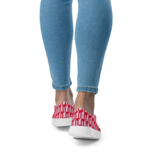 Load image into Gallery viewer, VOLUME Women’s slip-on canvas shoes