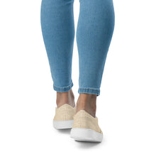 Load image into Gallery viewer, ANAIS Women’s slip-on canvas shoes