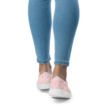 Load image into Gallery viewer, SOHO Women’s slip-on canvas shoes