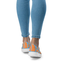 Load image into Gallery viewer, ART Women’s slip-on canvas shoes