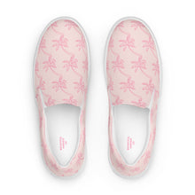 Load image into Gallery viewer, L.A. Women’s slip-on canvas shoes