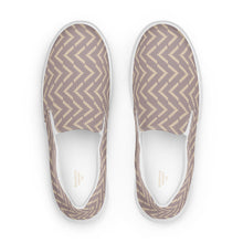 Load image into Gallery viewer, MONTE CARLO Women’s slip-on canvas shoes