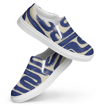 Load image into Gallery viewer, MONTEREAU Women’s slip-on canvas shoes