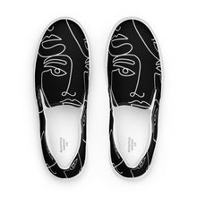 Load image into Gallery viewer, ART Women’s slip-on canvas shoes