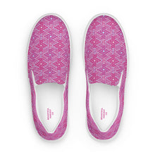 Load image into Gallery viewer, CALLISTA Women’s slip-on canvas shoes