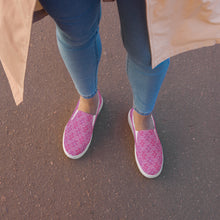 Load image into Gallery viewer, CALLISTA Women’s slip-on canvas shoes