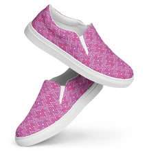 Load image into Gallery viewer, CALLISTA Women’s slip-on canvas shoes