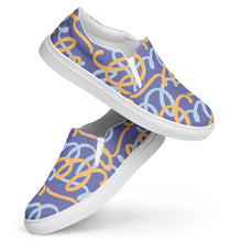 Load image into Gallery viewer, URBAN Women’s slip-on canvas shoes