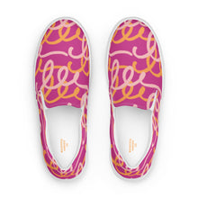 Load image into Gallery viewer, URBAN Women’s slip-on canvas shoes