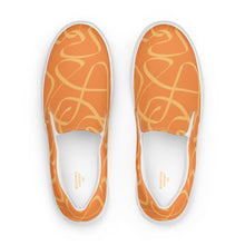 Load image into Gallery viewer, VOLT Women’s slip-on canvas shoes