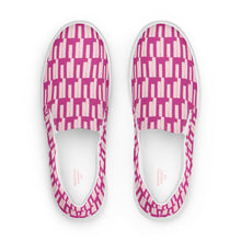 Load image into Gallery viewer, VOLUME Women’s slip-on canvas shoes