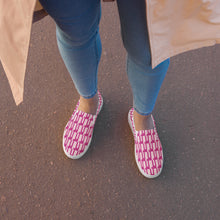 Load image into Gallery viewer, VOLUME Women’s slip-on canvas shoes