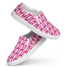 Load image into Gallery viewer, VOLUME Women’s slip-on canvas shoes