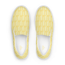 Load image into Gallery viewer, VOLUME Women’s slip-on canvas shoes
