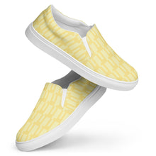 Load image into Gallery viewer, VOLUME Women’s slip-on canvas shoes