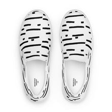 Load image into Gallery viewer, ART Women’s slip-on canvas shoes