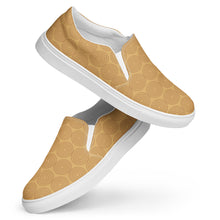 Load image into Gallery viewer, METRO Women’s slip-on canvas shoes