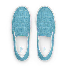 Load image into Gallery viewer, OCEAN Women’s slip-on canvas shoes