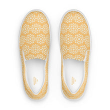 Load image into Gallery viewer, TUSCAN Women’s slip-on canvas shoes