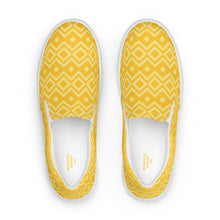 Load image into Gallery viewer, BRILLIANT Women’s slip-on canvas shoes