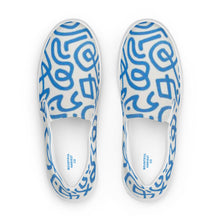 Load image into Gallery viewer, SWERVE Women’s slip-on canvas shoes