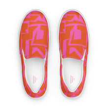 Load image into Gallery viewer, MAUI Women’s slip-on canvas shoes