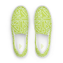 Load image into Gallery viewer, ALESSI Women’s slip-on canvas shoes