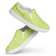 Load image into Gallery viewer, ALESSI Women’s slip-on canvas shoes