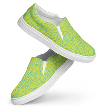Load image into Gallery viewer, ORLEANS Women’s slip-on canvas shoes