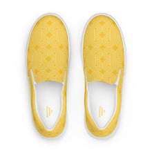 Load image into Gallery viewer, CIRQUE Women’s slip-on canvas shoes