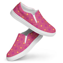 Load image into Gallery viewer, GINGER Women’s slip-on canvas shoes