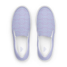 Load image into Gallery viewer, TULLE Women’s slip-on canvas shoes
