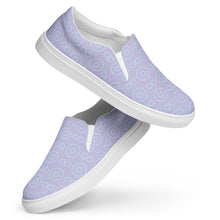 Load image into Gallery viewer, TULLE Women’s slip-on canvas shoes