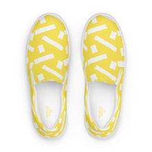Load image into Gallery viewer, JOY Women’s slip-on canvas shoes