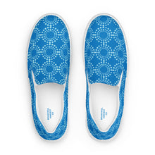 Load image into Gallery viewer, HOLLAND Women’s slip-on canvas shoes