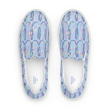 Load image into Gallery viewer, CATHERINE Women’s slip-on canvas shoes