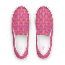 Load image into Gallery viewer, EDGE Women’s slip-on canvas shoes