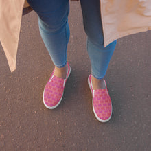 Load image into Gallery viewer, EDGE Women’s slip-on canvas shoes