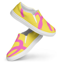 Load image into Gallery viewer, Women’s slip-on canvas shoes