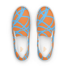 Load image into Gallery viewer, ART Women’s slip-on canvas shoes