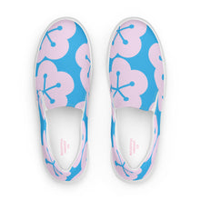 Load image into Gallery viewer, ALLIE Women’s slip-on canvas shoes